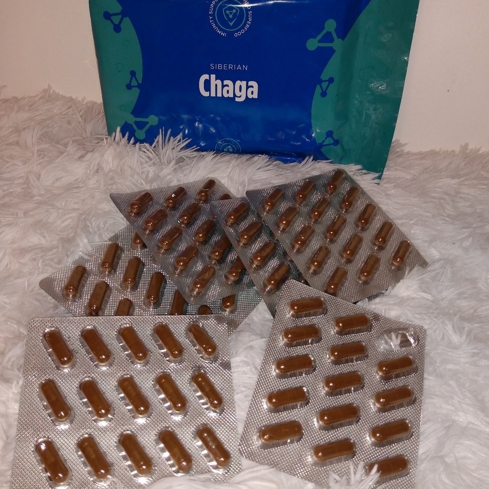 Chaga samples - Picture 3 of 5